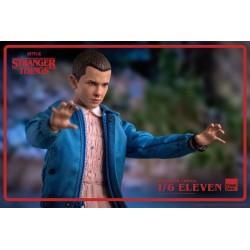 Stranger Things figurine Eleven ThreeZero