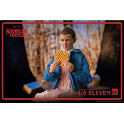 Stranger Things figurine Eleven ThreeZero