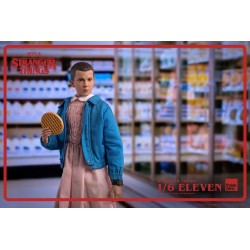 Stranger Things figurine Eleven ThreeZero