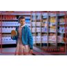 Stranger Things figurine Eleven ThreeZero