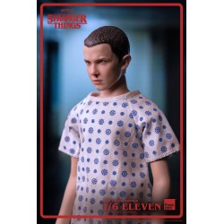 Stranger Things figurine Eleven ThreeZero