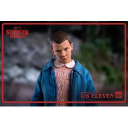 Stranger Things figurine Eleven ThreeZero