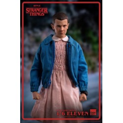 Stranger Things figurine Eleven ThreeZero