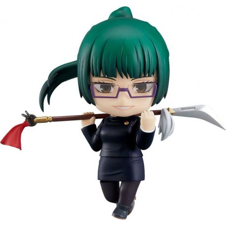 Jujutsu Kaisen figurine Nendoroid Maki Zenin Good Smile Company