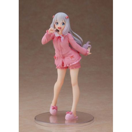 Eromanga Sensei figurine Coreful Izumi Sagiri Loungewear Ver. Taito Prize