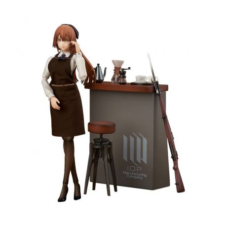 Girls Frontline figurine Arctech Springfield Aromatic Silence Ver. APEX