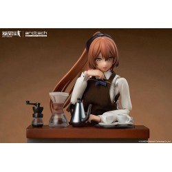 Girls Frontline figurine Arctech Springfield Aromatic Silence Ver. APEX