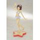 The Idolmaster statuette 1/7 Haruki Amami Swim Suit Ver. Kotobukiya