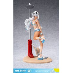 Punishing: Gray Raven figurine Lucia Crimson Abyss Everlasting Summer Mermaid Ver. Ribose