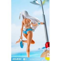Punishing: Gray Raven figurine Lucia Crimson Abyss Everlasting Summer Mermaid Ver. Ribose