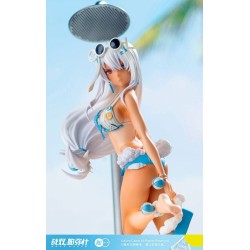 Punishing: Gray Raven figurine Lucia Crimson Abyss Everlasting Summer Mermaid Ver. Ribose