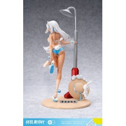 Punishing: Gray Raven figurine Lucia Crimson Abyss Everlasting Summer Mermaid Ver. Ribose