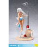 Punishing: Gray Raven figurine Lucia Crimson Abyss Everlasting Summer Mermaid Ver. Ribose