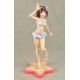 The Idolmaster statuette 1/7 Haruki Amami Swim Suit Ver. Kotobukiya