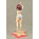 The Idolmaster statuette 1/7 Haruki Amami Swim Suit Ver. Kotobukiya
