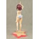 The Idolmaster statuette 1/7 Haruki Amami Swim Suit Ver. Kotobukiya