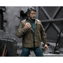 The Last of Us Part II pack 2 figurines Ultimate Joel and Ellie Neca