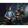 The Last of Us Part II pack 2 figurines Ultimate Joel and Ellie Neca
