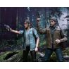 The Last of Us Part II pack 2 figurines Ultimate Joel and Ellie Neca