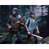 The Last of Us Part II pack 2 figurines Ultimate Joel and Ellie Neca
