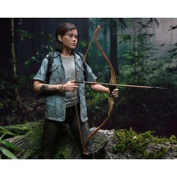 The Last of Us Part II pack 2 figurines Ultimate Joel and Ellie Neca