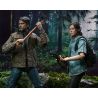 The Last of Us Part II pack 2 figurines Ultimate Joel and Ellie Neca