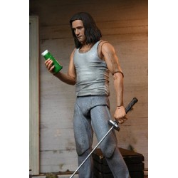 Les Tortues ninja pack 2 figurines April O'Neil & Casey Jones Neca