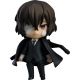 Bungo Stray Dogs figurine Nendoroid Osamu Dazai Dark Era Ver. Orange Rouge