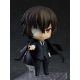 Bungo Stray Dogs figurine Nendoroid Osamu Dazai Dark Era Ver. Orange Rouge