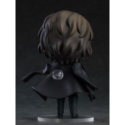 Bungo Stray Dogs figurine Nendoroid Osamu Dazai Dark Era Ver. Orange Rouge
