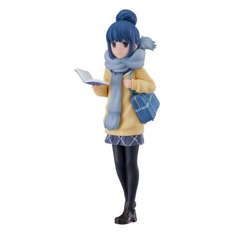 Laid-Back Camp figurine Pop Up Parade Rin Shima Max Factory