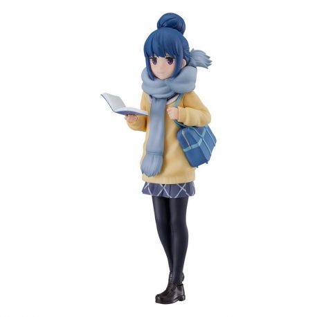 Laid-Back Camp figurine Pop Up Parade Rin Shima Max Factory