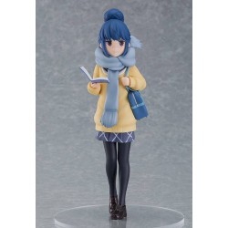 Laid-Back Camp figurine Pop Up Parade Rin Shima Max Factory