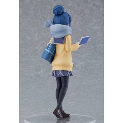Laid-Back Camp figurine Pop Up Parade Rin Shima Max Factory