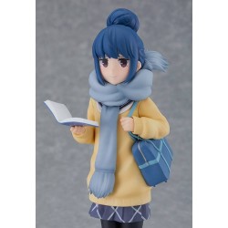 Laid-Back Camp figurine Pop Up Parade Rin Shima Max Factory