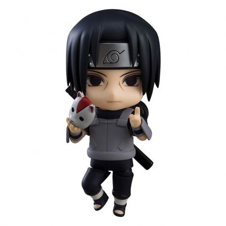 Naruto Shippuden Nendoroid figurine Itachi Uchiha Anbu Black Ops Ver. Good Smile Company