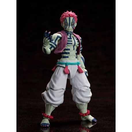 Demon Slayer: Kimetsu no Yaiba figurine BUZZmod Akaza Aniplex Demon Slayer: Kimetsu no Yaiba figurine BUZZmod Akaza Aniplex