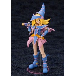 Yu-Gi-Oh! figurine Plastic Model Kit Crossframe Girl Dark Magician Girl Kotobukiya