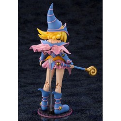 Yu-Gi-Oh! figurine Plastic Model Kit Crossframe Girl Dark Magician Girl Kotobukiya