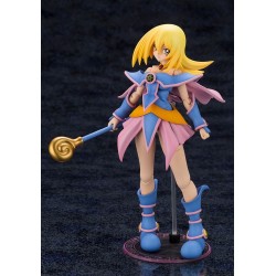 Yu-Gi-Oh! figurine Plastic Model Kit Crossframe Girl Dark Magician Girl Kotobukiya