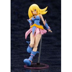 Yu-Gi-Oh! figurine Plastic Model Kit Crossframe Girl Dark Magician Girl Kotobukiya