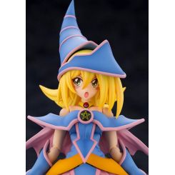 Yu-Gi-Oh! figurine Plastic Model Kit Crossframe Girl Dark Magician Girl Kotobukiya