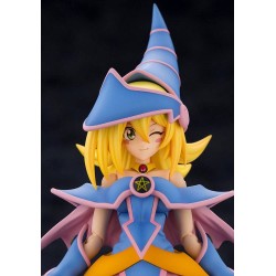 Yu-Gi-Oh! figurine Plastic Model Kit Crossframe Girl Dark Magician Girl Kotobukiya