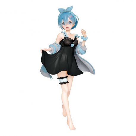 Re:Zero figurine Precious Rem Loungewear Ver. Renewal Taito Prize Re:Zero figurine Precious Rem Loungewear Ver. Renewal Taito Prize