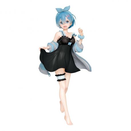 Re:Zero figurine Precious Rem Loungewear Ver. Renewal Taito Prize