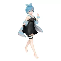 Re:Zero figurine Precious Rem Loungewear Ver. Renewal Taito Prize