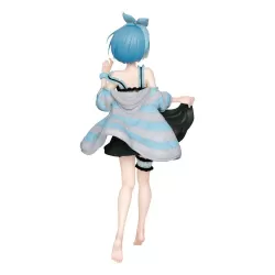 Re:Zero figurine Precious Rem Loungewear Ver. Renewal Taito Prize