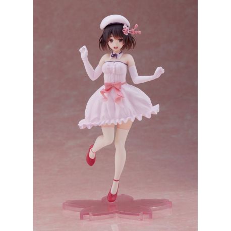 Saekano figurine Coreful Kato Megumi Sakura Dress Ver. Taito Prize