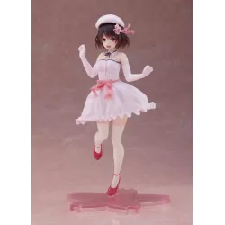 Saekano figurine Coreful Kato Megumi Sakura Dress Ver. Taito Prize
