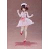 Saekano figurine Coreful Kato Megumi Sakura Dress Ver. Taito Prize